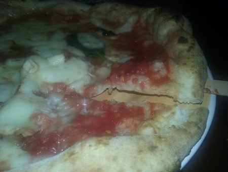 Ferrillo, l'ex Pizzazà è senza glutine a via Caravaggio