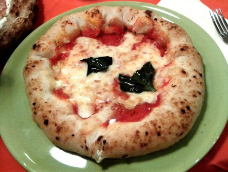 Pizza Verace a Portici, celiaci felici in provincia di Napoli