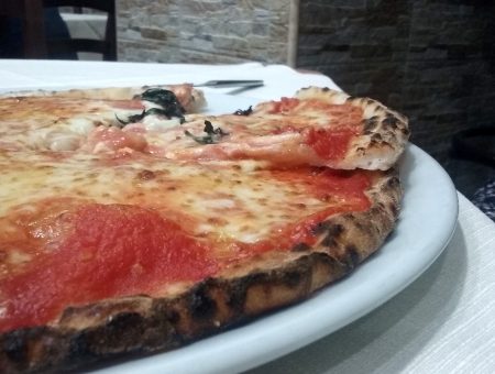 Nella pizzeria Gennaro 2 la pizza senza glutine è una garanzia