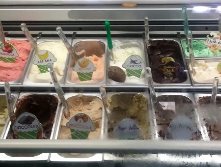 Gelatosità al Vomero, tanti gusti senza glutine vicino a Piazza Fanzago