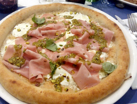 Morsi e Rimorsi: pizzeria per celiaci a Caserta