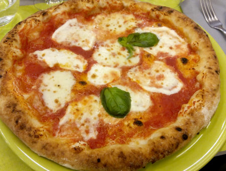 Pizzeria Èlite Rossi, ad Alvignano la pizza gluten free per tutti i gusti