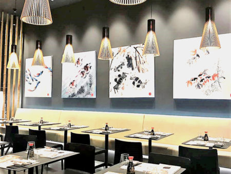 Shi’s Japanese Fusion: il ristorante giapponese senza glutine al Centro Campania